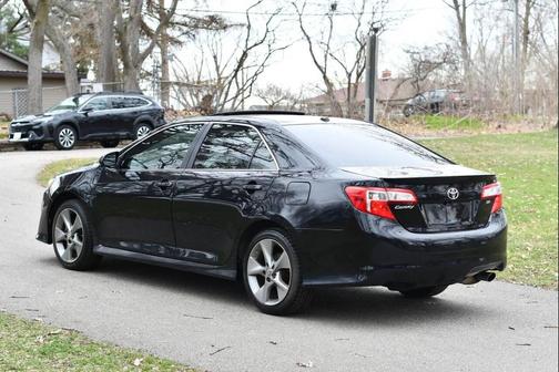 2012 Toyota Camry SE Limited Edition