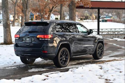2018 Jeep Grand Cherokee Altitude