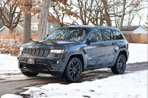 2018 Jeep Grand Cherokee Altitude