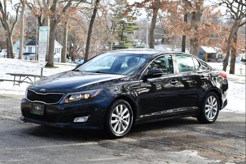 2014 Kia Optima LX