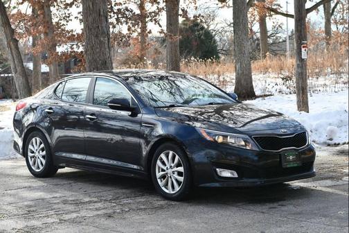 2014 Kia Optima LX