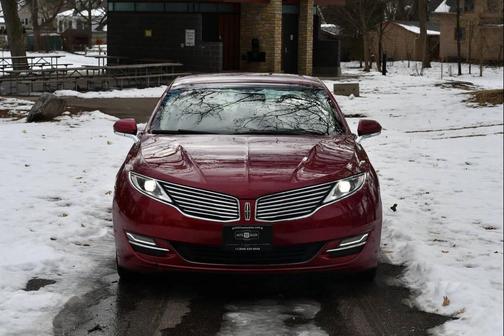2013 Lincoln MKZ Base