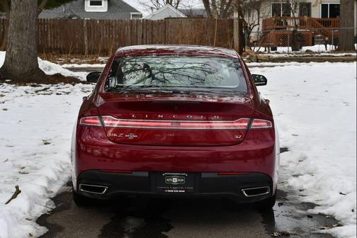 2013 Lincoln MKZ Base