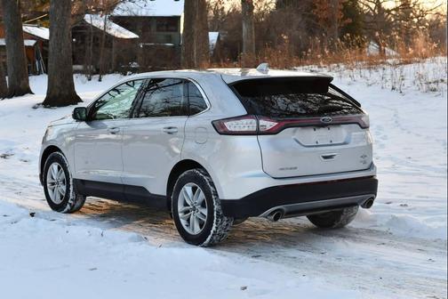 2018 Ford Edge SEL