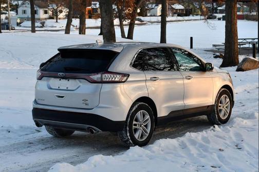 2018 Ford Edge SEL