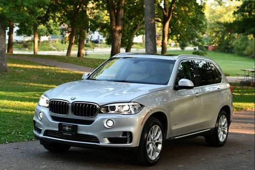 2014 BMW X5 xDrive35i