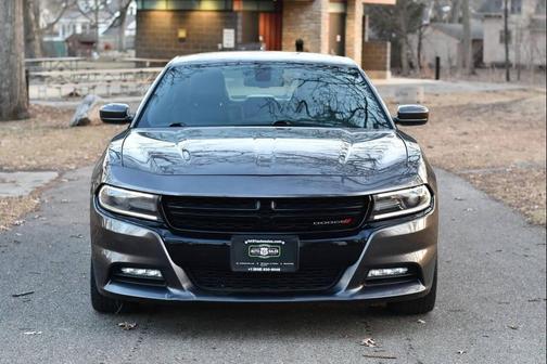 2015 Dodge Charger R/T