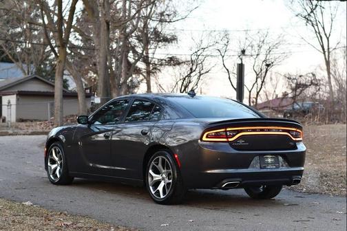 2015 Dodge Charger R/T
