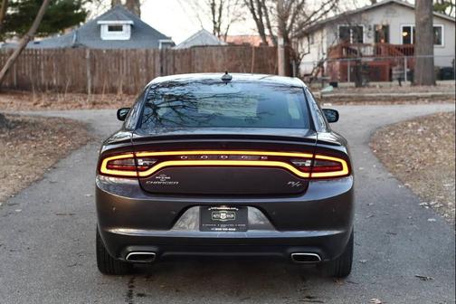 2015 Dodge Charger R/T