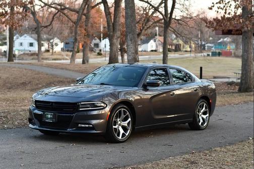 2015 Dodge Charger R/T