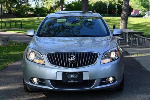 2014 Buick Verano Convenience