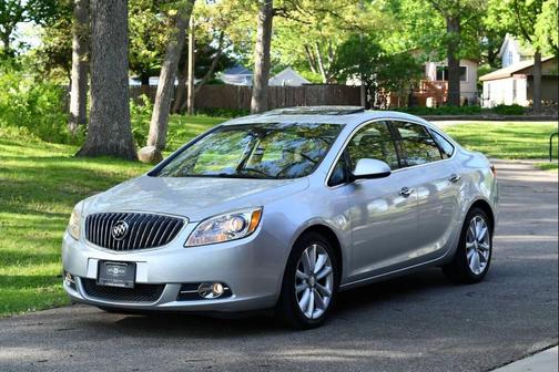 2014 Buick Verano Convenience
