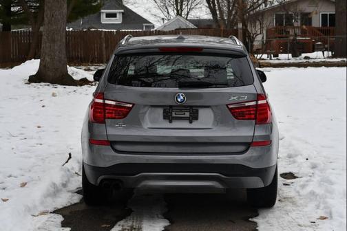 2017 BMW X3 xDrive28i