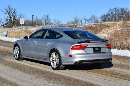 2014 Audi A7 3.0T Premium Plus