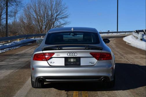 2014 Audi A7 3.0T Premium Plus