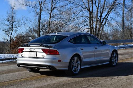 2014 Audi A7 3.0T Premium Plus