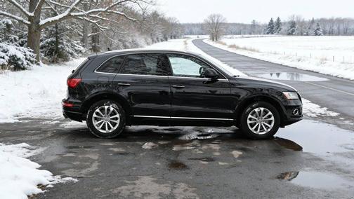 2016 Audi Q5 2.0T Premium Plus