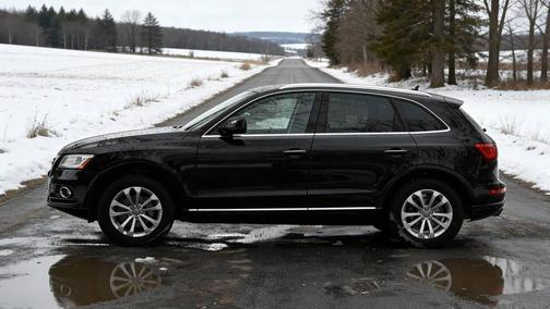 2016 Audi Q5 2.0T Premium Plus