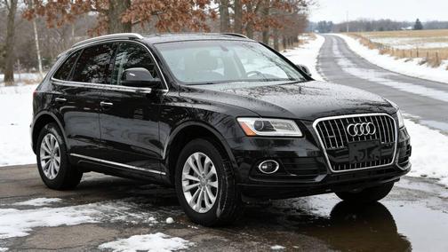 2016 Audi Q5 2.0T Premium Plus