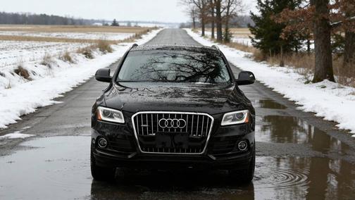 2016 Audi Q5 2.0T Premium Plus
