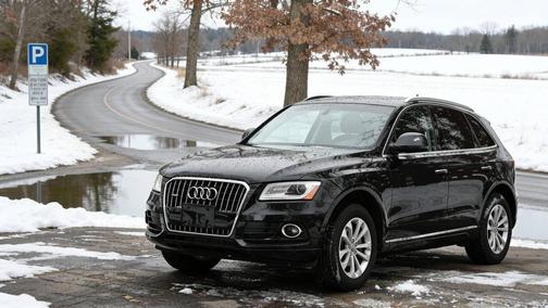2016 Audi Q5 2.0T Premium Plus