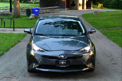2018 Toyota Prius Two