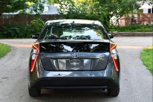 2018 Toyota Prius Two