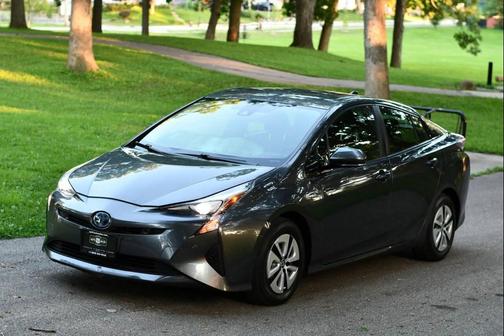 2018 Toyota Prius Two