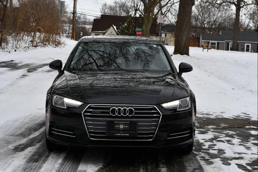 2017 Audi A4 2.0T Premium