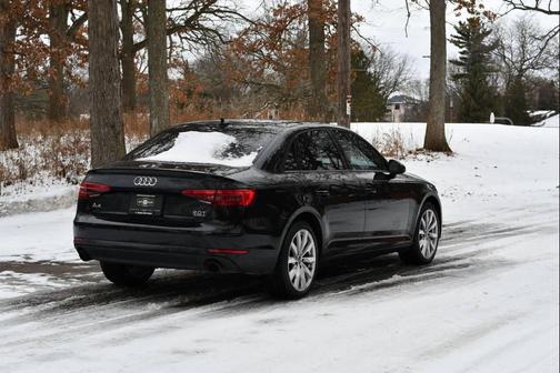 2017 Audi A4 2.0T Premium