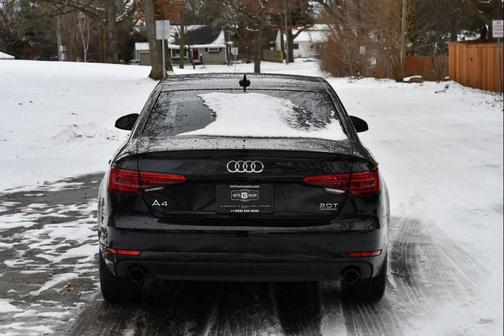 2017 Audi A4 2.0T Premium