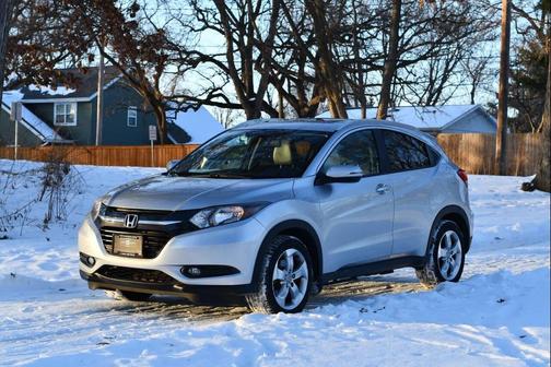 2016 Honda HR-V EX-L w/Navigation