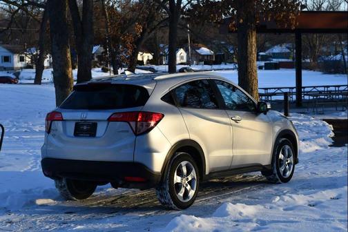 2016 Honda HR-V EX-L w/Navigation