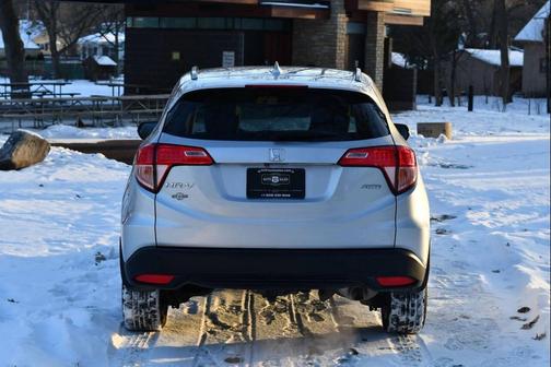 2016 Honda HR-V EX-L w/Navigation