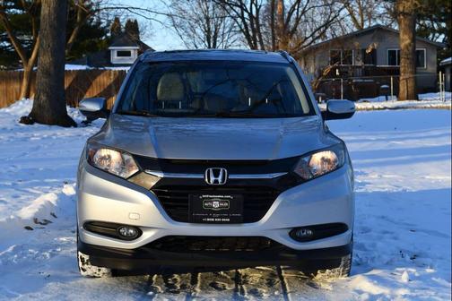 2016 Honda HR-V EX-L w/Navigation