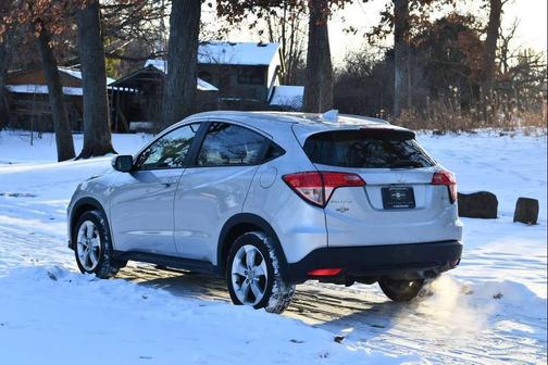 2016 Honda HR-V EX-L w/Navigation