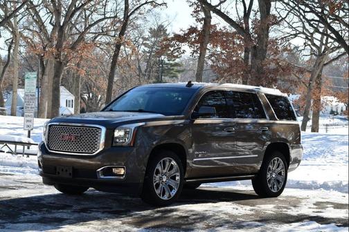 2016 GMC Yukon Denali