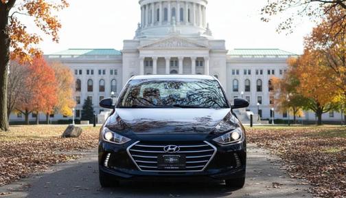 2018 Hyundai ELANTRA Value Edition