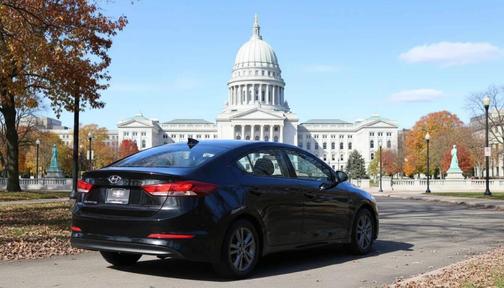 2018 Hyundai ELANTRA Value Edition