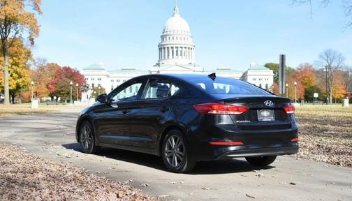 2018 Hyundai ELANTRA Value Edition