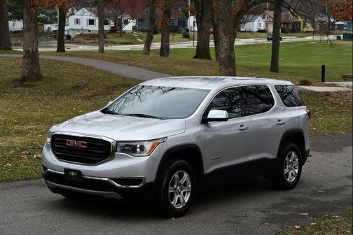 2019 GMC Acadia SLE-1