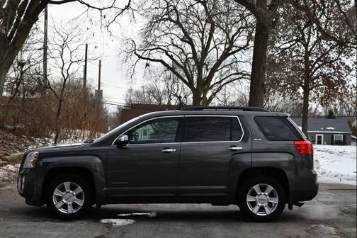 2013 GMC Terrain SLE-2