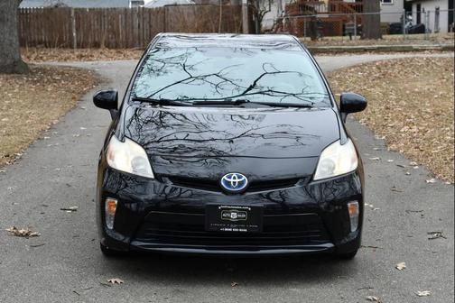 2013 Toyota Prius Two