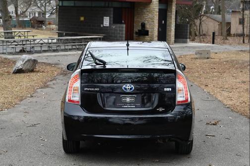 2013 Toyota Prius Two
