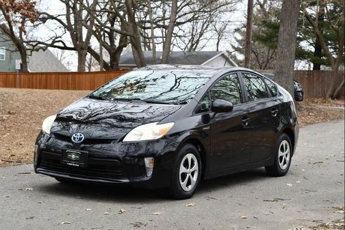 2013 Toyota Prius Two