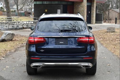 2018 Mercedes-Benz GLC 300 4MATIC