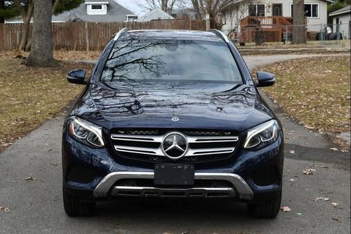 2018 Mercedes-Benz GLC 300 4MATIC