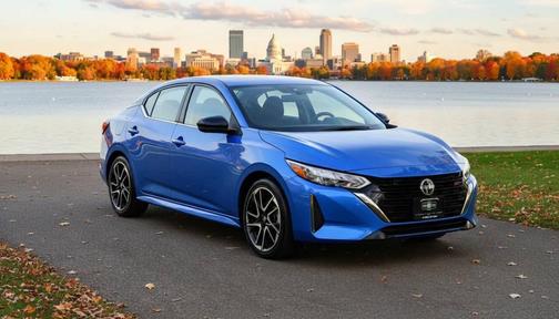 2024 Nissan Sentra SR