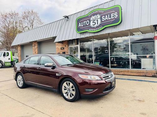 2010 Ford Taurus Limited