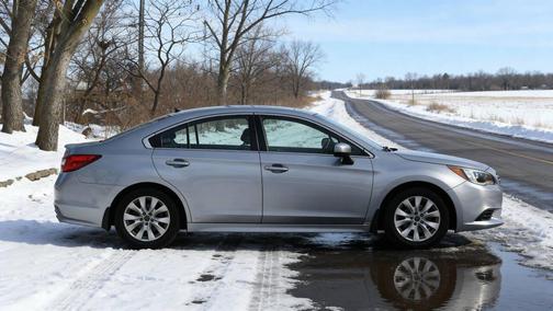2015 Subaru Legacy Premium